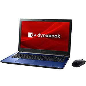 Dynabook P2T7MPBL dynabook T7 （スタイリッシュブルー）(中古品)