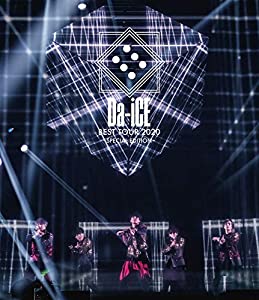 Da-iCE BEST TOUR 2020 -SPECIAL EDITION- [Blu-Ray](中古品)