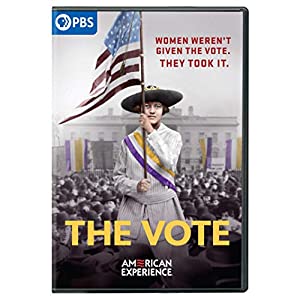 The Vote (American Experience) [DVD](中古品)