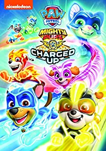 Paw Patrol: Mighty Pups Charged Up [DVD](中古品)