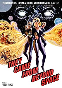 They Came from Beyond Space [DVD](中古品)