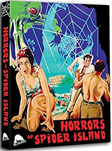 Horrors of Spider Island [Blu-ray](中古品)