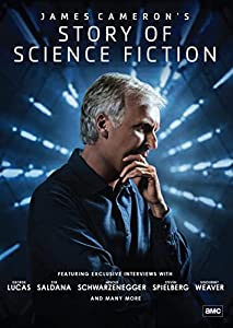 James Cameron's Story of Science Fiction [DVD](中古品)