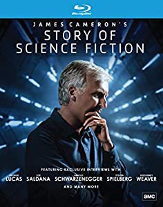 James Cameron's Story of Science Fiction [Blu-ray](中古品)