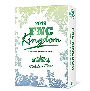 2019 FNC KINGDOM -WINTER FOREST CAMP- (DVD)(中古品)