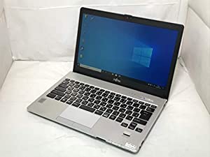 (中古品)【中古】 富士通 LIFEBOOK S935/K ノートパソコン Core i5 5300U 2.3GHz メモリ10GB SSD256GB DVDスーパーマルチ 13インチ Windows