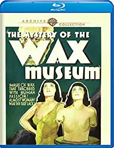 The Mystery of the Wax Museum [Blu-ray](中古品)
