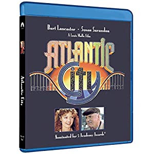 Atlantic City [Blu-ray](中古品)