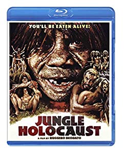 Jungle Holocaust [Blu-ray](中古品)
