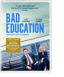 Bad Education [DVD](中古品)