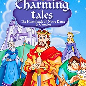 Charming Tales: Hunchback Of Notre Dame And Camelot [DVD](中古品)