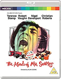 The Mind of Mr. Soames [Blu-ray](中古品)