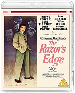 The Razor's Edge [Blu-ray](中古品)