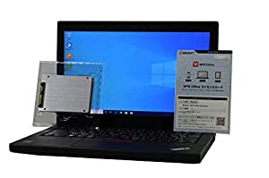 (中古品)ノートパソコン 【Office搭載】 SSD 256GB (新 品 換 装) Lenovo Think Pad X250 第5世代 Core i5 5200U HD液晶 12.5インチ 8G