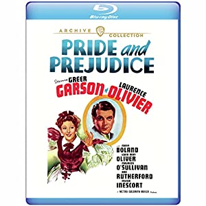 Pride and Prejudice [Blu-ray](中古品)