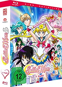Sailor Moon - Staffel 3 (Episoden 90-127)(中古品)