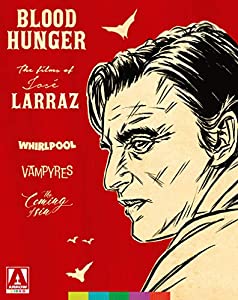 Blood Hunger: The Films Of Jose Larraz [Blu-ray](中古品)