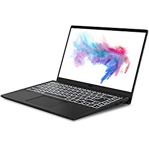 (中古品)MSI Modern 14-B10R /Modern-14-B10RASW-003JP 14インチ ノート パソコン/MSI//