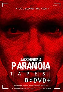 Jack Hunter's Paranoia Tapes 8: DVD+(中古品)