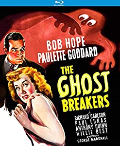 The Ghost Breakers [Blu-ray](中古品)