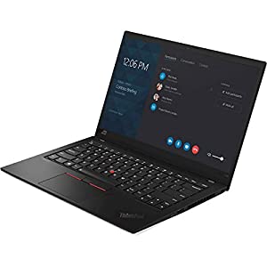 Lenovo ThinkPad X1 Carbon (Core i5-8265U/8/256/Win10Pro/14inch FHD/LTE) 20QDS07V00(中古品)