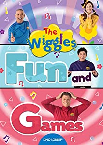 The Wiggles: Fun and Games [DVD](中古品)
