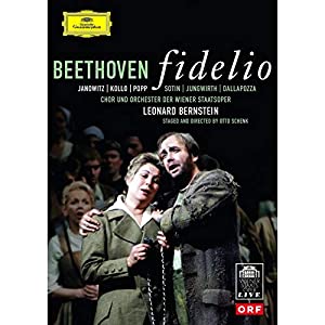 ベートーヴェン:歌劇《フィデリオ》 [DVD](中古品)