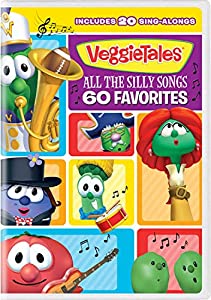 Veggietales: All The Silly Songs - 60 Favorites [DVD](中古品)