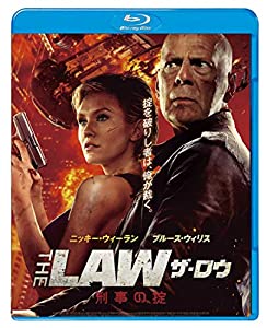 THE LAW 刑事の掟(BD) [Blu-ray](中古品)