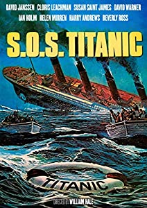 S.O.S. Titanic [DVD](中古品)