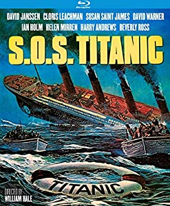 S.O.S. Titanic [Blu-ray](中古品)