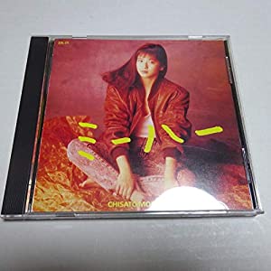 森高千里 CDミーハー 88年盤32XL-271 大阪 東宝(中古品)