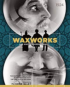 Waxworks (Das Wachsfigurenkabinett) [Blu-ray](中古品)