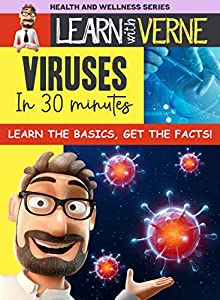 Learn With Verne: Viruses In 30 Minutes [DVD](中古品)