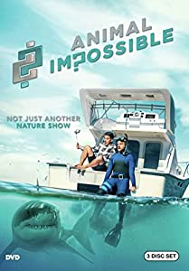 Animal Impossible Mythbusters But Animals [DVD](中古品)