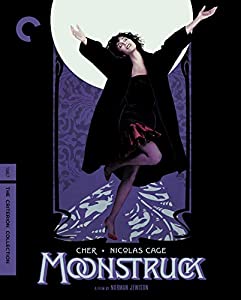 Moonstruck (Criterion Collection) [Blu-ray](中古品)