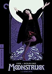 Moonstruck (Criterion Collection) [DVD](中古品)