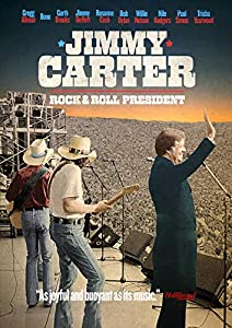 Jimmy Carter: Rock & Roll President [DVD](中古品)