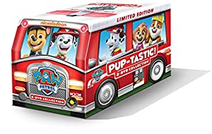 PAW Patrol: PUP-tastic! 8-DVD Collection(中古品)