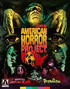 American Horror Project, Volume One [Blu-ray](中古品)