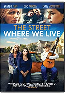 The Street Where We Live [DVD](中古品)