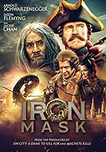 Iron Mask [DVD](中古品)