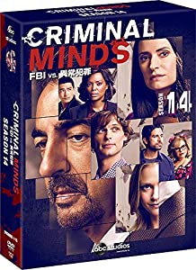 (中古品)クリミナル・マインド/FBI vs. 異常犯罪 シーズン14 コレクターズ BOX [DVD]/ウォルト・ディズニー・ジャパン株式会社/ジョー・マンテーニャ: Actor; パジェット・ブリ