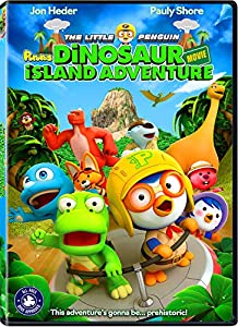 The Little Penguin Pororo's Dinosaur Island Adventure [DVD](中古品)