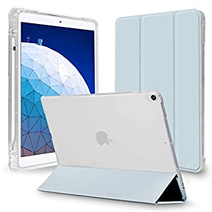 MS factory iPad Air3 Pro 10.5 用 ケース Apple Pencil ペンシル 収納 衝撃吸収 カバー Air 2019 ipadair 第3世代 ipadpro 10.5