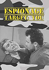Espionage Target: You [DVD](中古品)