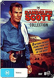The Randolph Scott Collection [DVD](中古品)