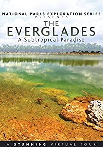 National Parks: The Everglades [DVD](中古品)