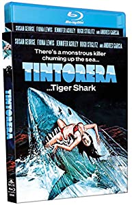 Tintorera...Tiger Shark (aka Tintorera...Killer Shark) [Blu-ray](中古品)