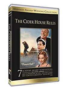 The Cider House Rules [DVD](中古品)
